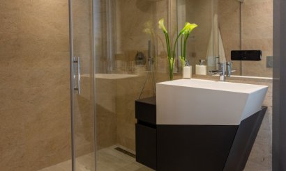 Ny bygg - Radhus - Orihuela Costa - Villamartin