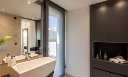 Ny bygg - Radhus - Orihuela Costa - Villamartin