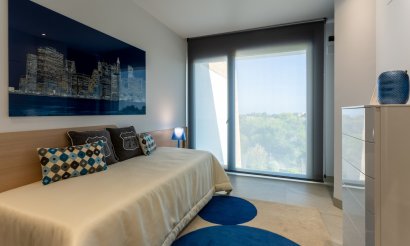 Ny bygg - Radhus - Orihuela Costa - Villamartin