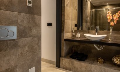 Ny bygg - Radhus - Orihuela Costa - Villamartin