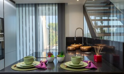 Ny bygg - Radhus - Orihuela Costa - Villamartin