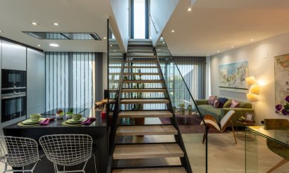 Ny bygg - Radhus - Orihuela Costa - Villamartin