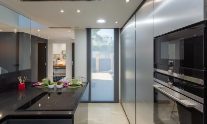 Ny bygg - Radhus - Orihuela Costa - Villamartin