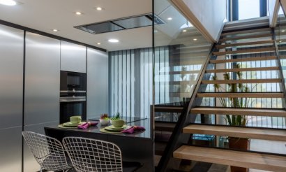 Ny bygg - Radhus - Orihuela Costa - Villamartin