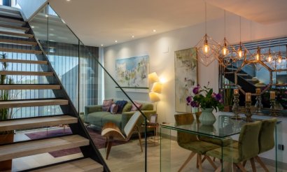 Ny bygg - Radhus - Orihuela Costa - Villamartin