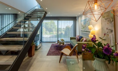 Ny bygg - Radhus - Orihuela Costa - Villamartin