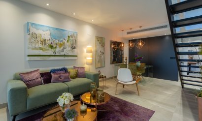 Ny bygg - Radhus - Orihuela Costa - Villamartin