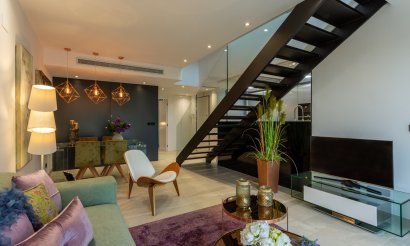 Ny bygg - Radhus - Orihuela Costa - Villamartin