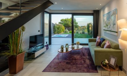 Ny bygg - Radhus - Orihuela Costa - Villamartin