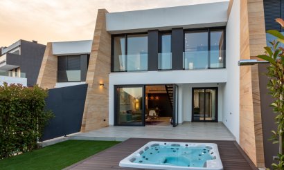 Ny bygg - Radhus - Orihuela Costa - Villamartin