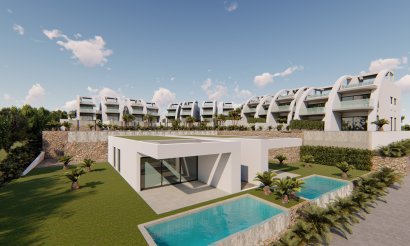 Neubau - Apartment - Flat - Rojales - 