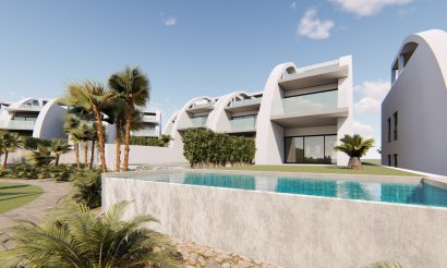 Neubau - Apartment - Flat - Rojales - 