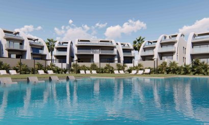 Neubau - Apartment - Flat - Rojales - 