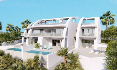 Neubau - Apartment - Flat - Rojales - 