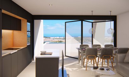 Neubau - Apartment - Flat - Rojales - 