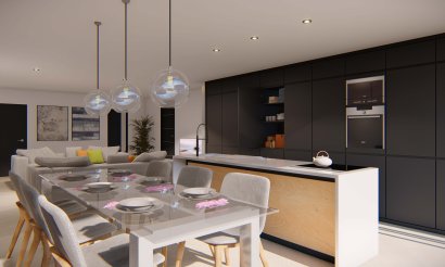 Neubau - Apartment - Flat - Rojales - 