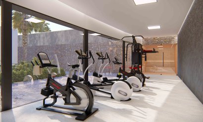 Neubau - Apartment - Flat - Rojales - 