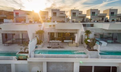New Build - Villa - Ciudad Quesada - 