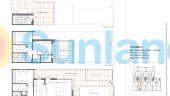New Build - Semidetached - Santiago de la Ribera