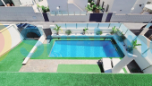 Använda fastigheter - Villa - Orihuela Costa - Villamartin