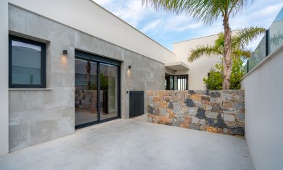New Build - Villa - Ciudad Quesada - 