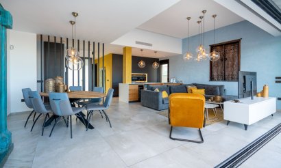 New Build - Villa - Ciudad Quesada - 