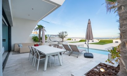 New Build - Villa - Ciudad Quesada - 