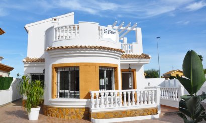 New Build - Villa - Santiago de la Ribera - 