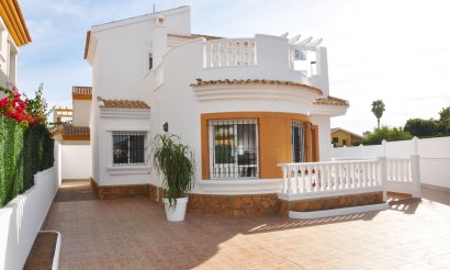 New Build - Villa - Santiago de la Ribera - 