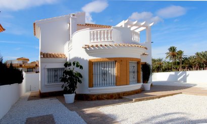New Build - Villa - Santiago de la Ribera - 