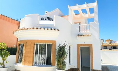 New Build - Villa - Santiago de la Ribera - 