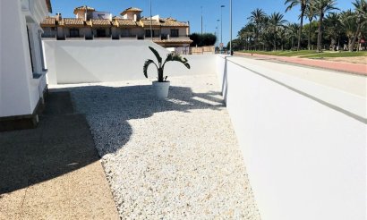 New Build - Villa - Santiago de la Ribera - 