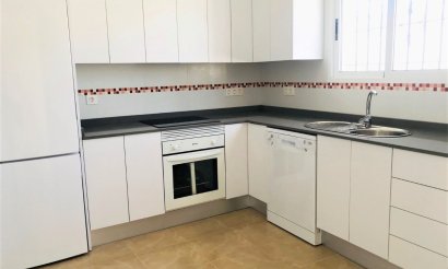 New Build - Villa - Santiago de la Ribera - 