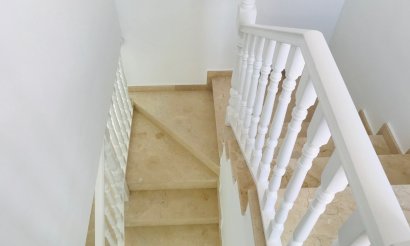 New Build - Villa - Santiago de la Ribera - 