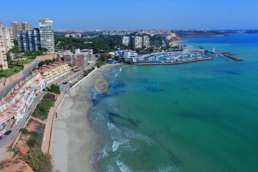 Новостройка - Пентхаус - Orihuela Costa - Campoamor