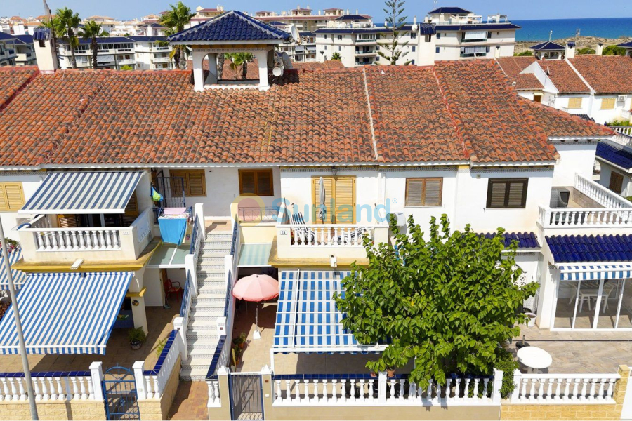Resale - Apartamento - Torrevieja - La Mata