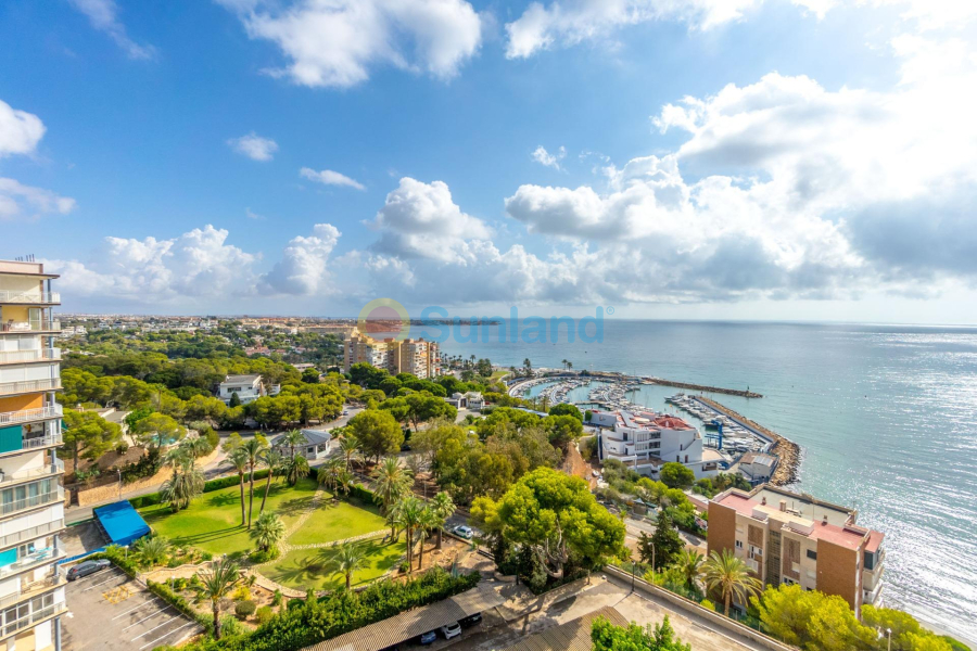 Brukte eiendommer - Leilighet - Orihuela Costa - Agua Marina