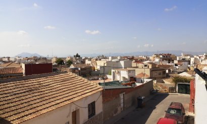 Använda fastigheter - Finca / Country Property - Rojales