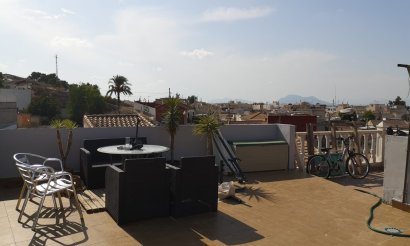 Använda fastigheter - Finca / Country Property - Rojales