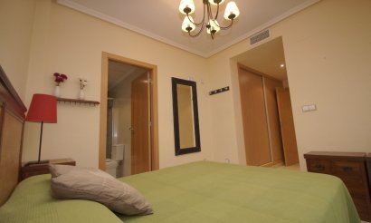 Долгосрочная аренда - Apartment - Flat - Benijofar