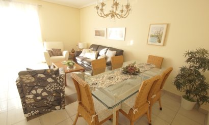 Долгосрочная аренда - Apartment - Flat - Benijofar