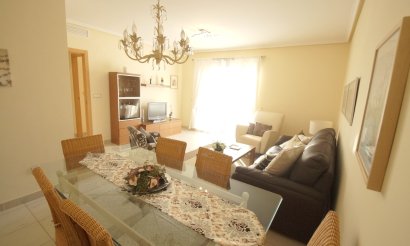 Долгосрочная аренда - Apartment - Flat - Benijofar