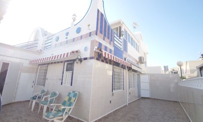 Resale - Townhouse - Torrevieia - Torrevieja