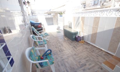 Resale - Townhouse - Torrevieia - Torrevieja