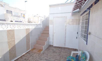Resale - Townhouse - Torrevieia - Torrevieja