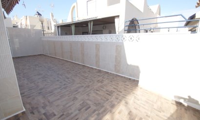 Resale - Townhouse - Torrevieia - Torrevieja