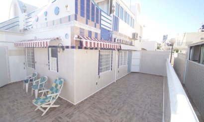 Resale - Townhouse - Torrevieia - Torrevieja