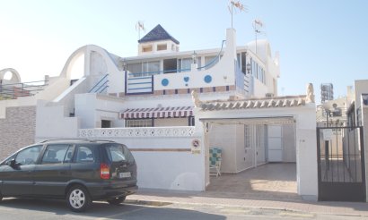 Resale - Townhouse - Torrevieia - Torrevieja