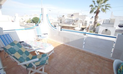 Resale - Townhouse - Torrevieia - Torrevieja