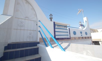 Resale - Townhouse - Torrevieia - Torrevieja